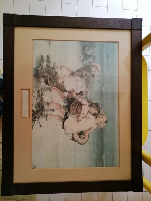 Quadro (gravura) 1894