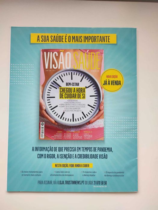 Visão História nº 65: Grandes exploradores