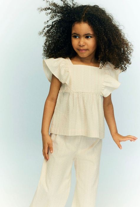 Костюм літній  H&M, сукня Zara,  розмір 110, літній костюм H&M