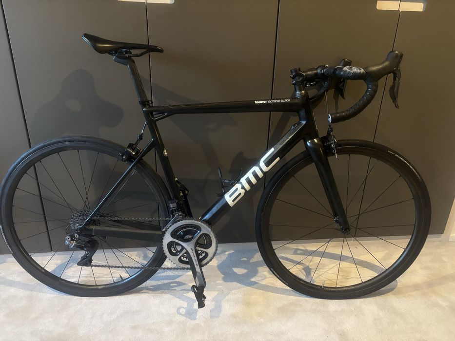 Bmc SLR01 teammachine