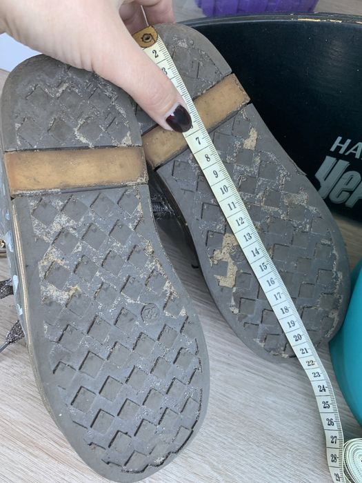 Осіне взуття