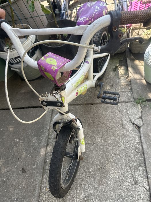 Bicicleta de crianca