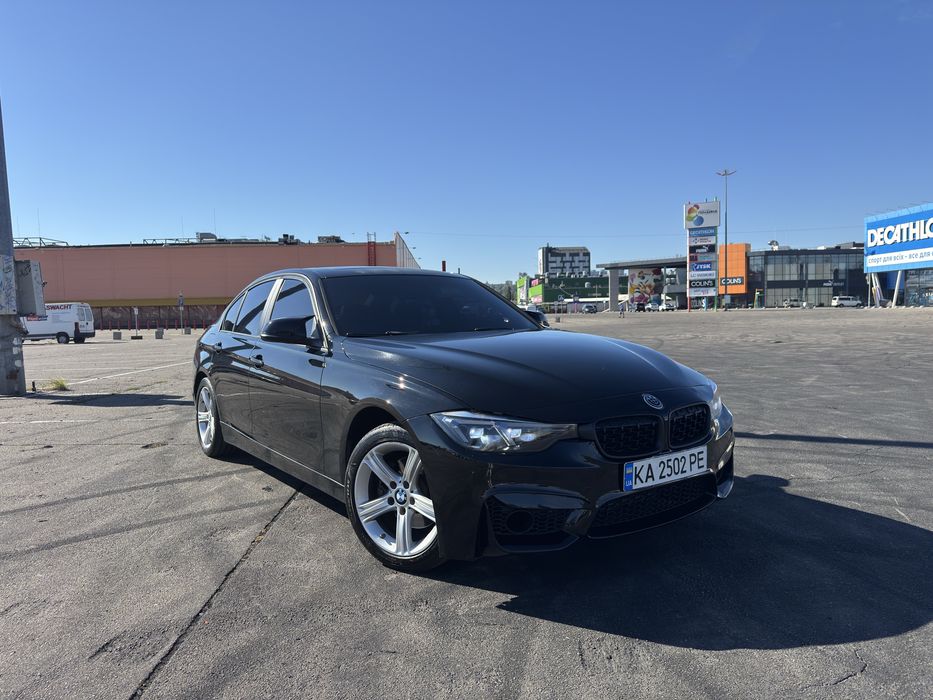 BMW 320I 2014 VIN WBA3B1C51EP679356 фото оголошення 2 з 8