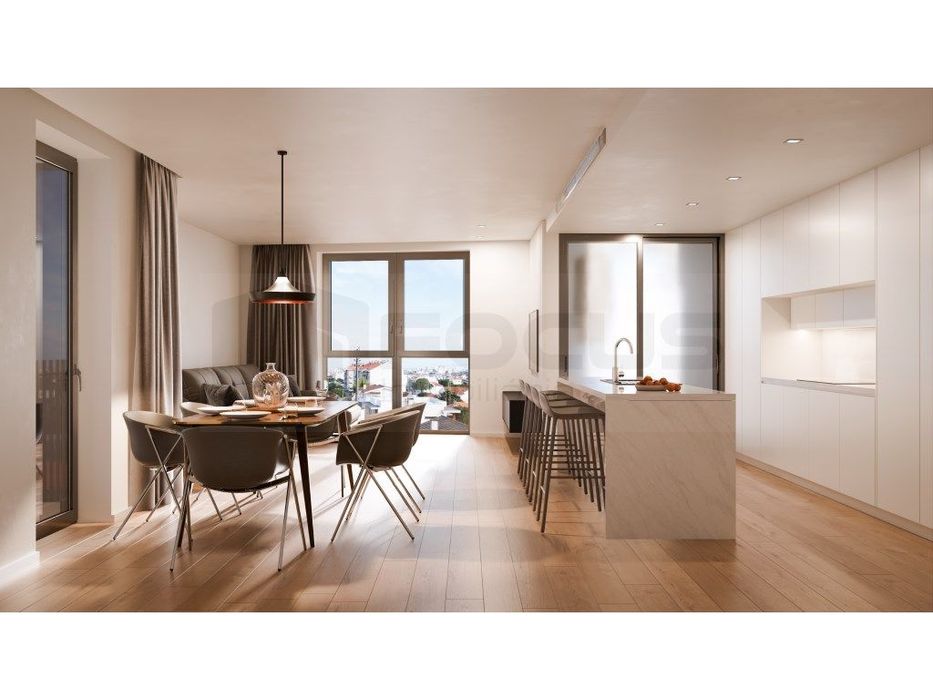 Apartamento T2 São Bernardo - Novidade no mercado !!!