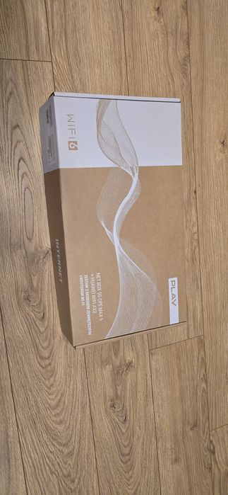 Router zewnętrzny Nebox 5G CPE MAX 5 - nowy