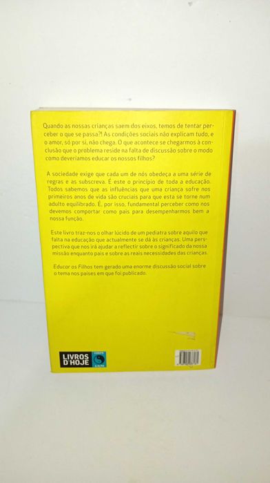 Educar os Filhos - uma urgência nos dias que correm
