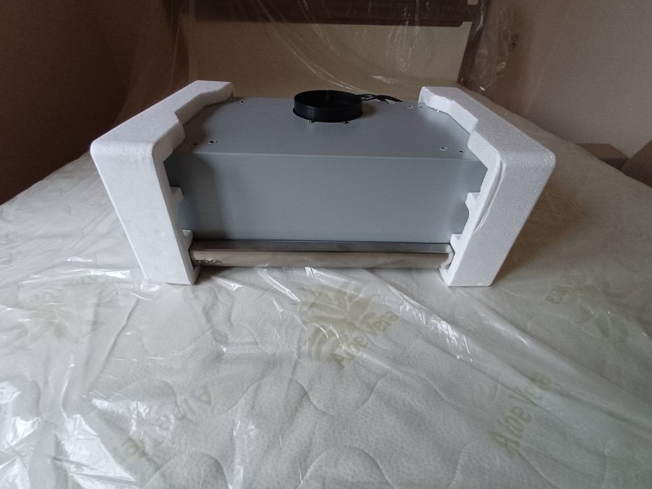 Nowy okap Teka TL 1 52 szerokość 50 cm