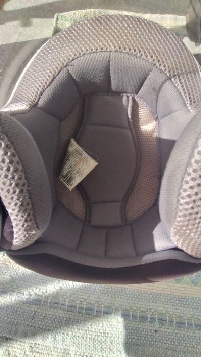 Capacete de moto Tamanho M