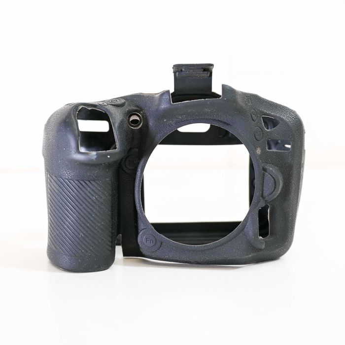 Capa silicone Nikon D300 e D300S