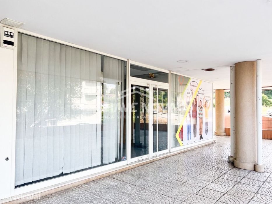 Espaço Comercial em Vila Nova de Gaia