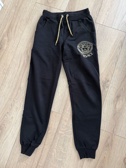 Spodnie dresowe Versace