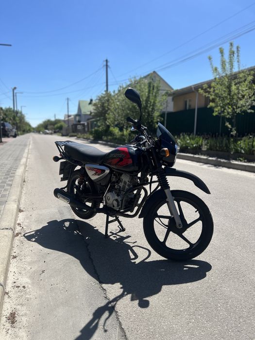 Bajaj Boxer 125X