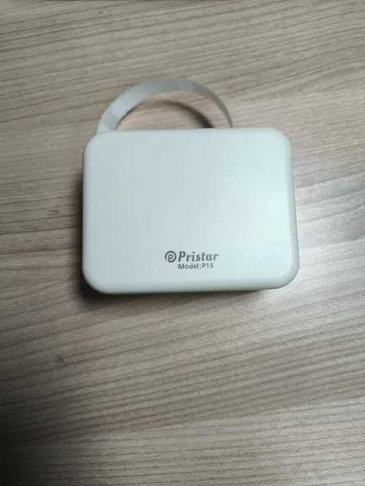 Pristar P15 urządzenie do etykietowania Bluetooth, samoprzylepne