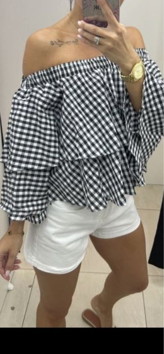 Блуза, кофтинка