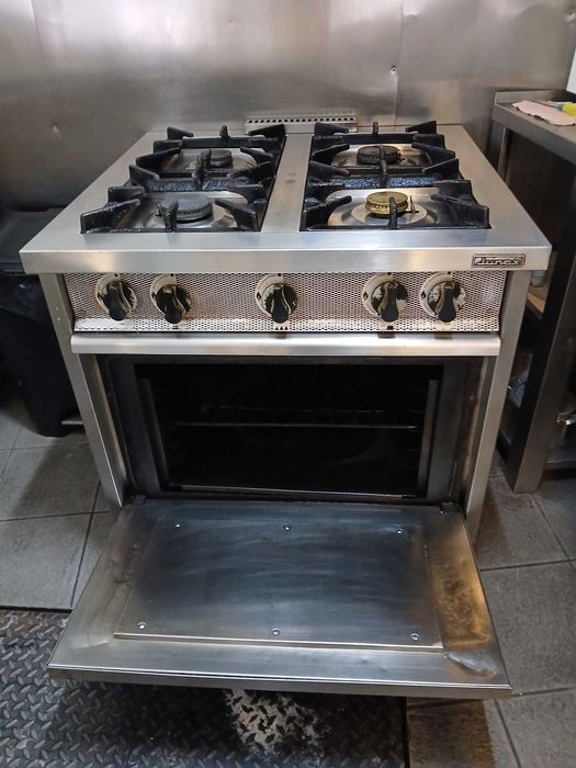 Fogão industrial Junex