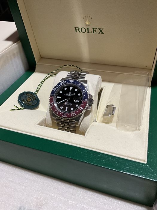 Rolex GMT Master ll