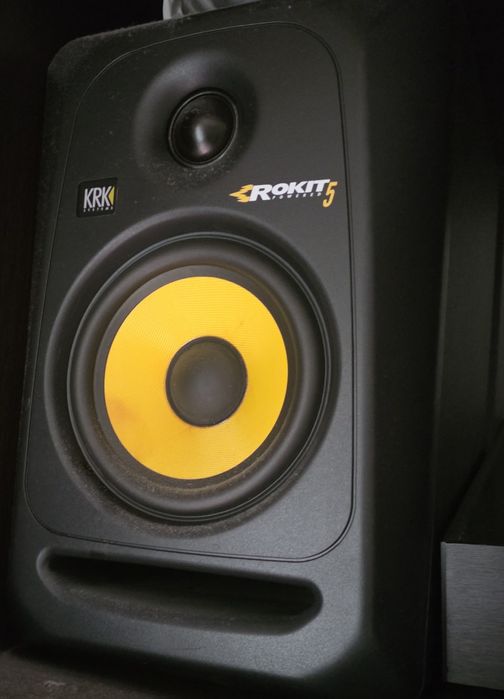 Студійні монітори KrK rokkit 5 g3