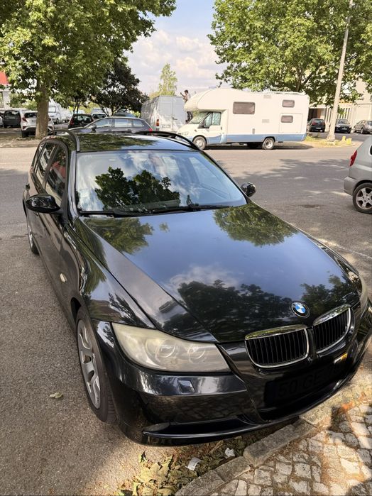 Bmw 320D touring 2.0 automatico
