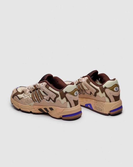 Кросівки Adidas Response CL x Bad Bunny Brown premium