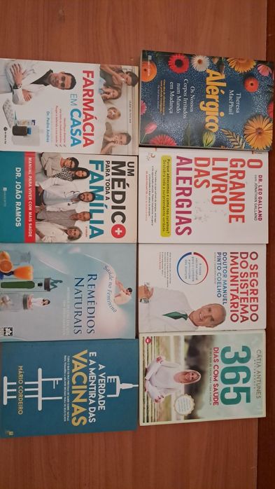 Literatura sobre saúde