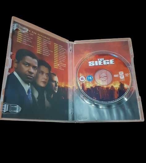THE SIEGE Estado de Sítio Denzel Washington/Bruce Willis/Annette BenIn