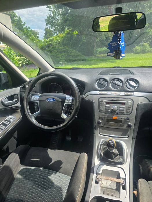 Ford S-Max 7osobowy