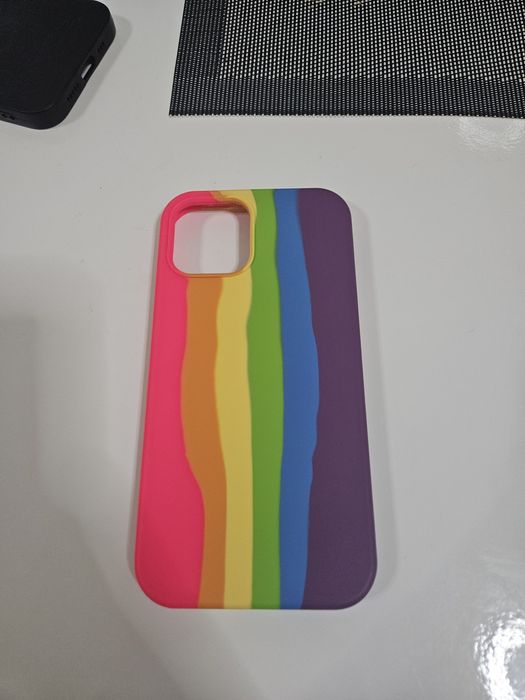 Capa iphone 12 nunca usada