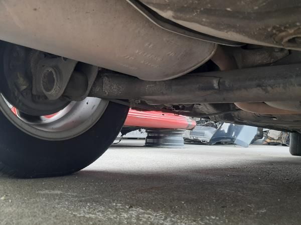 Eixo traseiro discos SEAT Ibiza II (6K1)