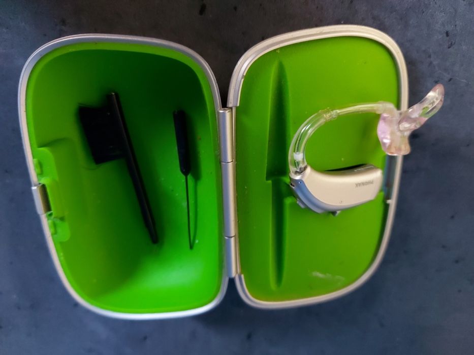 Aparat słuchowy Phonak prawy