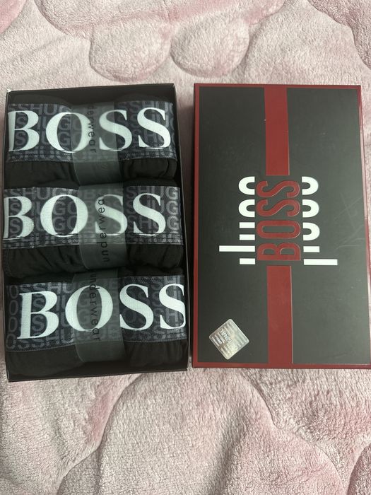 Bokserki meskie xxl 3sztuki