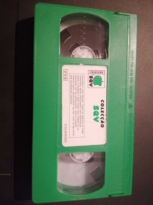 Filme vhs original