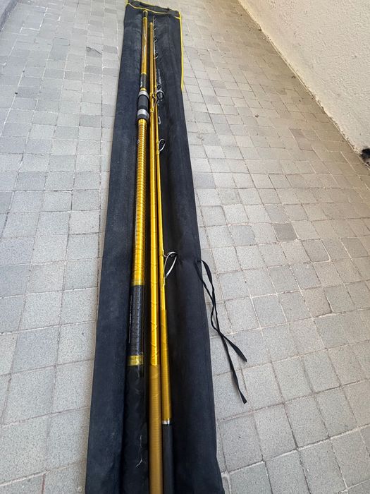 Cana Surfcasting Cinnetic Record Booster