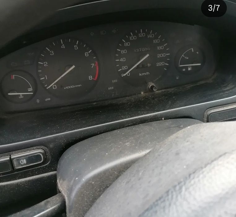 Carrinha Honda Aerodeck