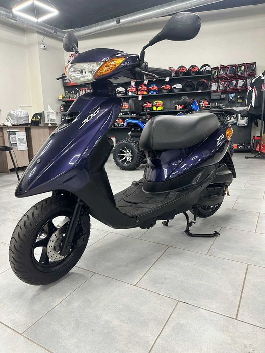 Пригнаний з Японії Скутер Yamaha Jog SA36J 14798км пробіг, 2009р, без пробігу по Україні