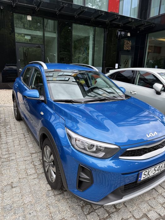 PILNE – ODSTĄPIĘ LEASING Kia Stonic 2023 Smart M | niska rata | krótki okres