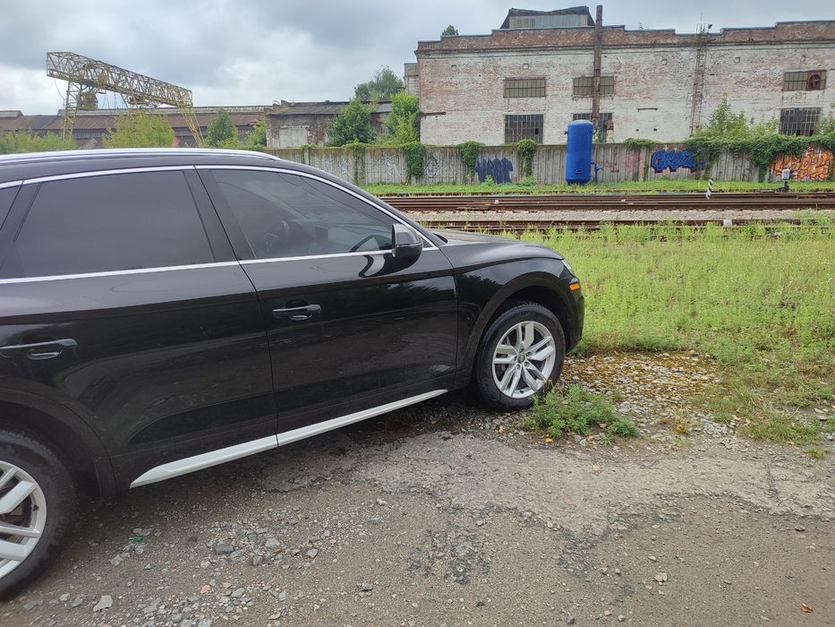 Разборка audi q5 80a розборка ауді ку5 80а