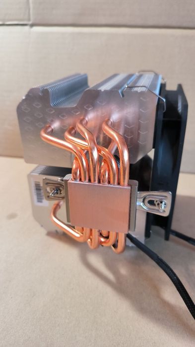 кулер Deep Cool LUCIFER K2