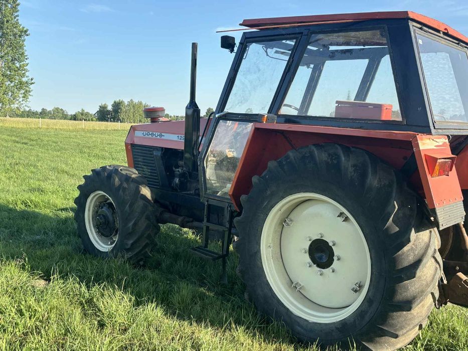 URSUS 1224/1201 C385 A Żółw Zając Sprawny