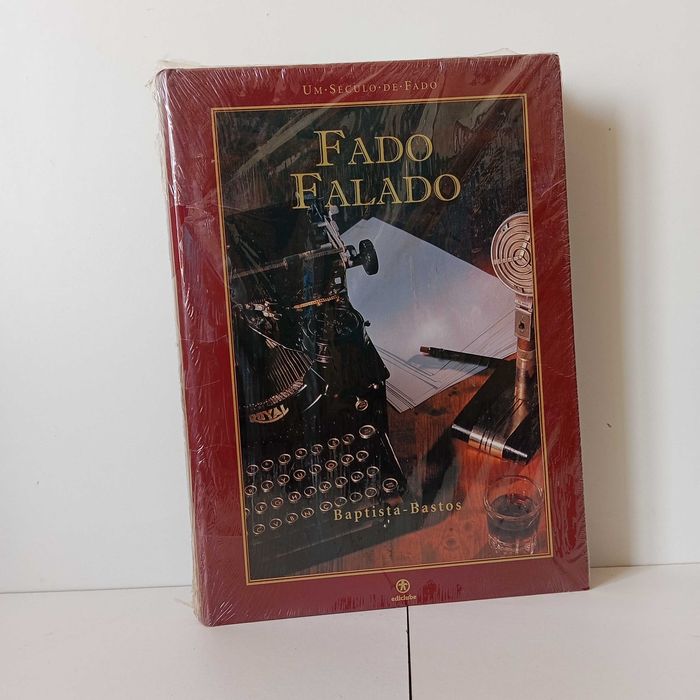 Fado Falado - Baptista-Bastos