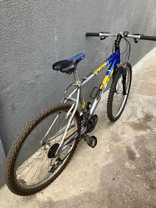 Bicicleta BH Overx