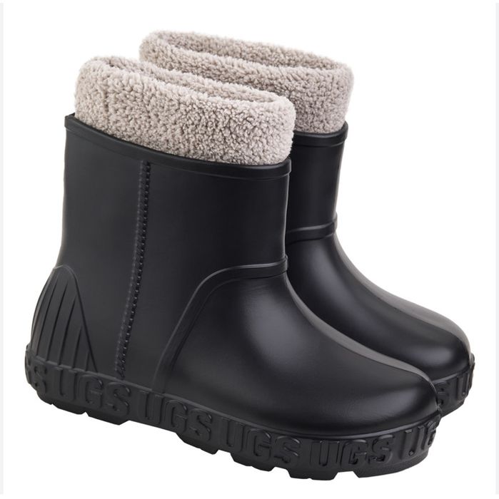 Акція!Жіночі Чоботи 36-41 пена/женские галоши/сапоги/утепленні, дутики