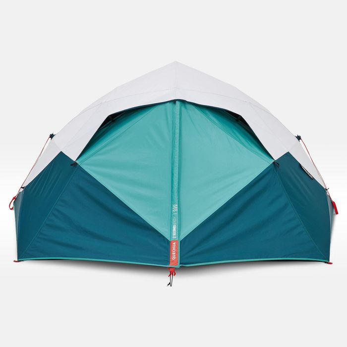 Tenda de Campismo Instantânea 3 Lugares, 2 Seconds easy Fresh & Black