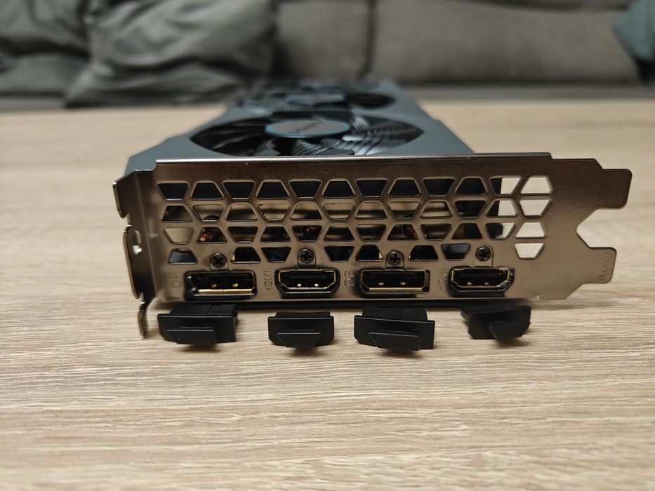 Gigabyte GeForce RTX 3070 8GB Eagle GDDR6 - Ідеал!