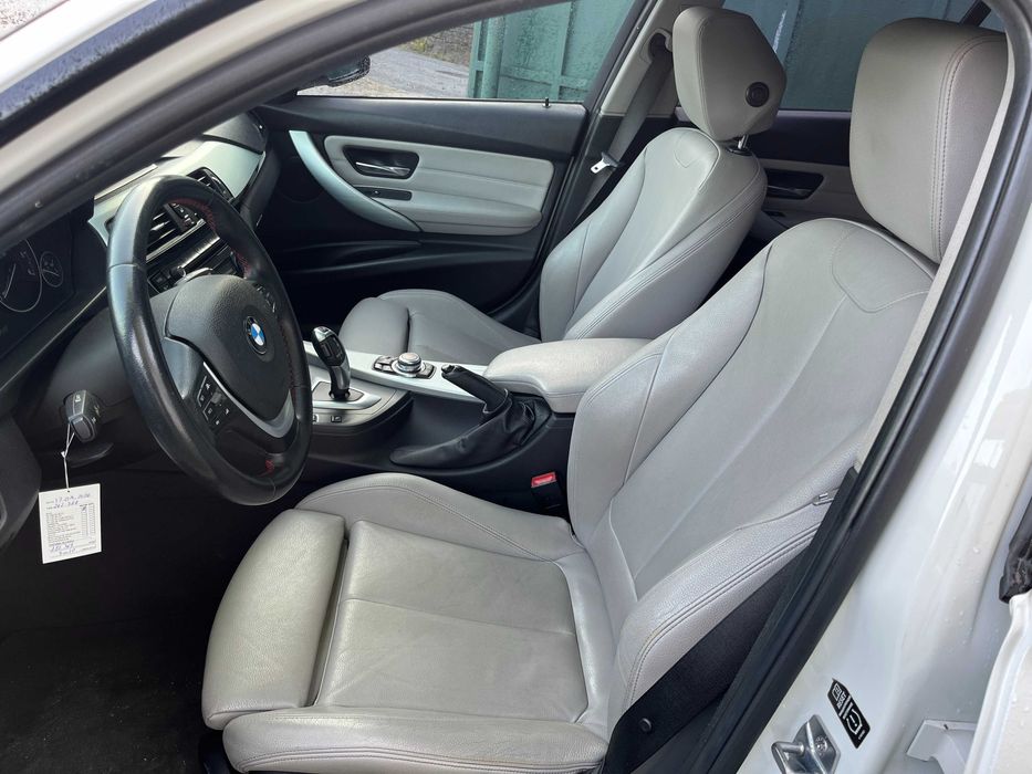 BMW 320D AUTO 2013