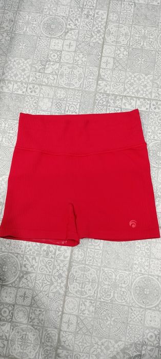 Shorty Hotpant Oceansapart Maya kolor Lillet Red