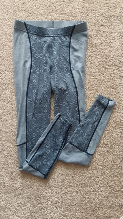 Heldre spodnie merino 36 (S)