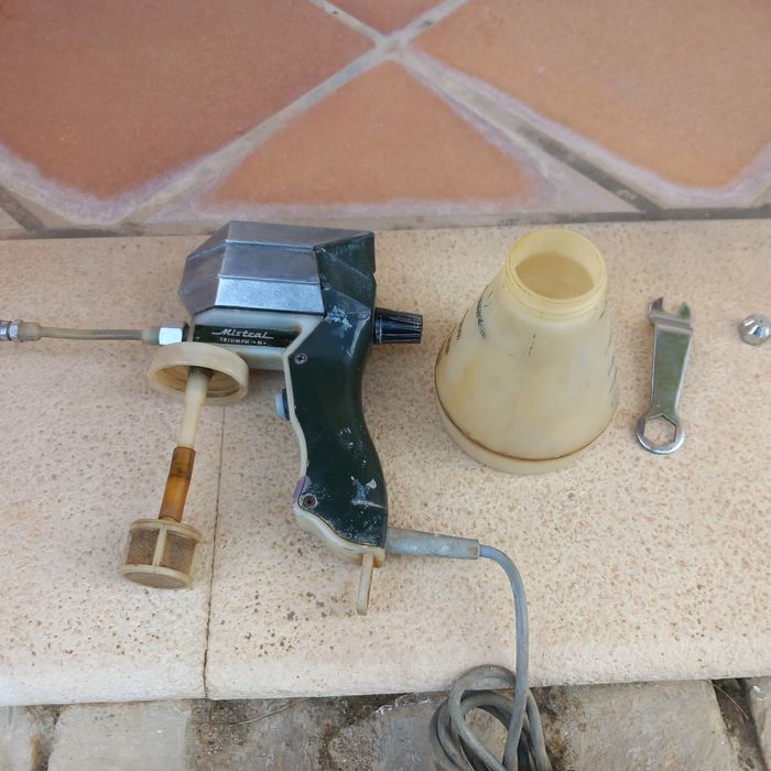 Wagner Triumph Mistral