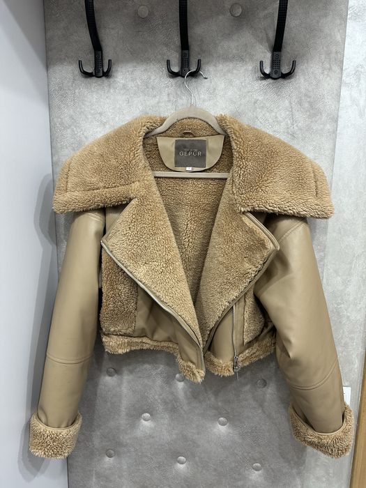 Дублянка від бренду gepur