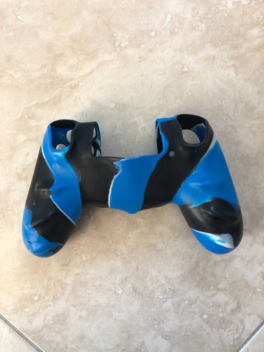 Capa comando ps4