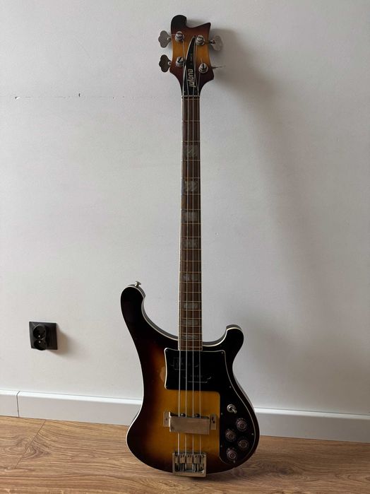 Gitara Basowa Jolana D Bass